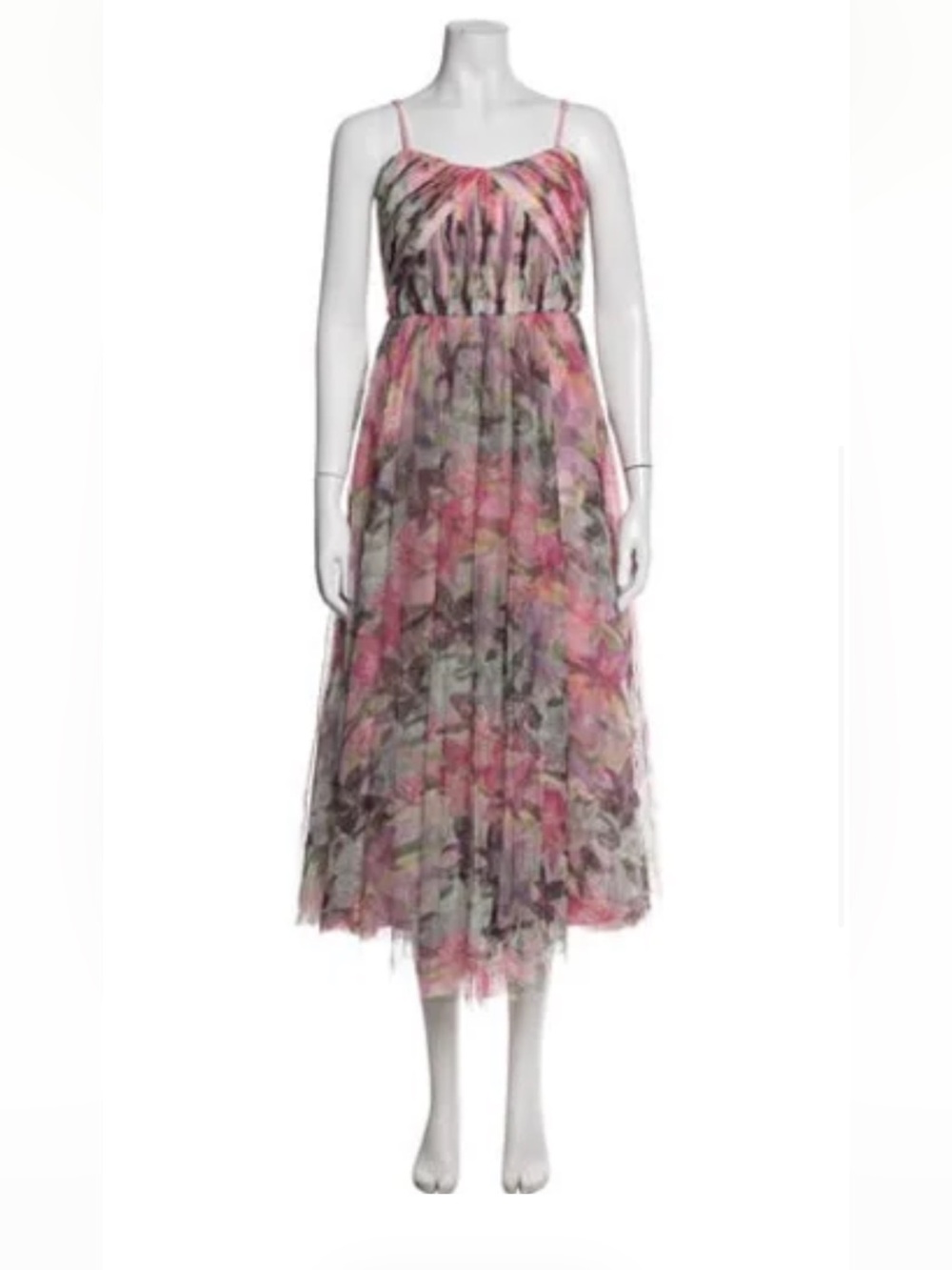 Hutch midi dress